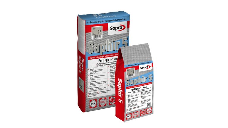 Saphir 5 PerlFuge